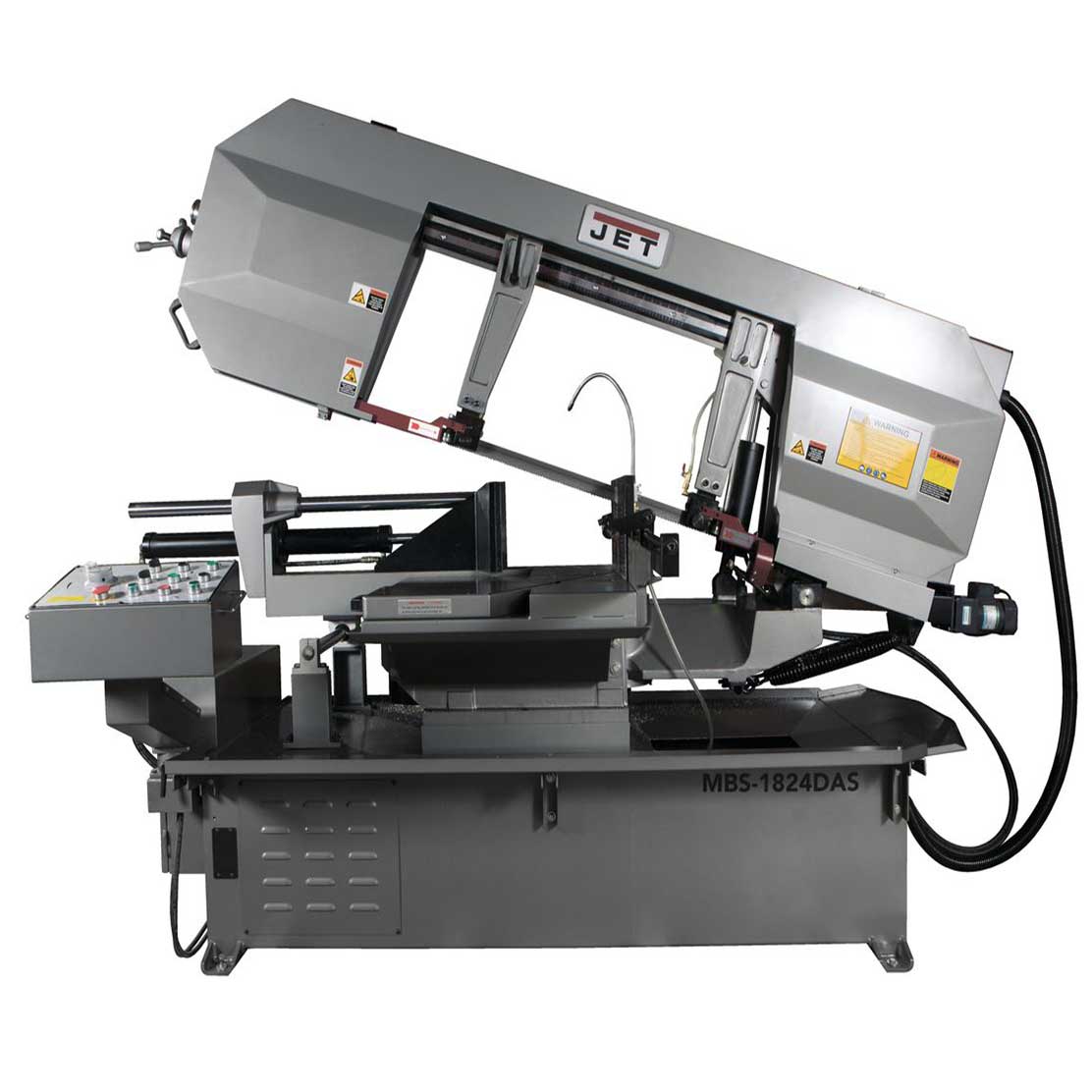 Ленточнопильный станок jet mbs-1824das