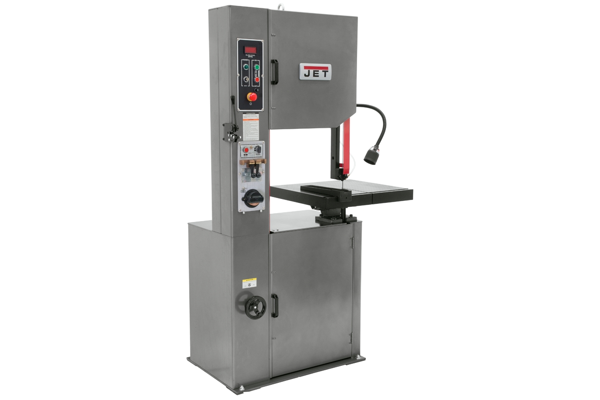 Jet vbs-2012 ленточнопильный вертикальный станок