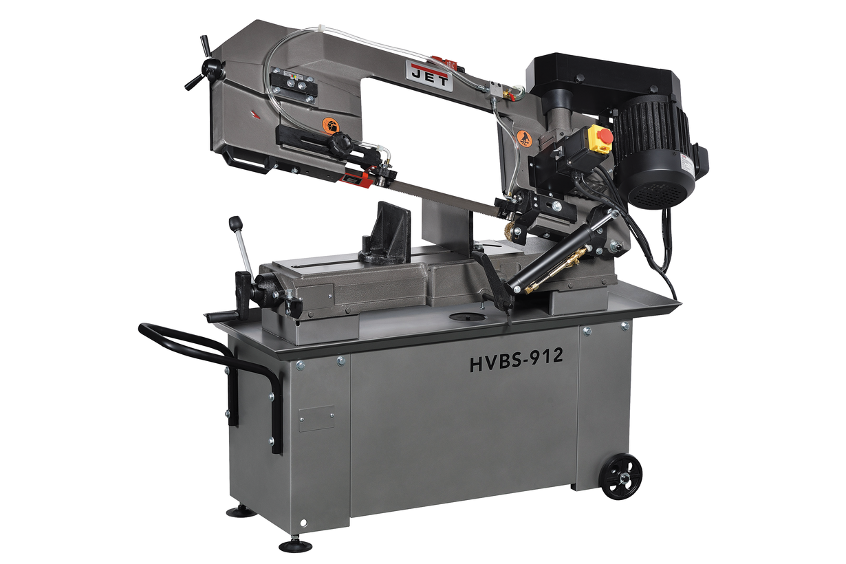 Ленточнопильный станок jet hvbs-912