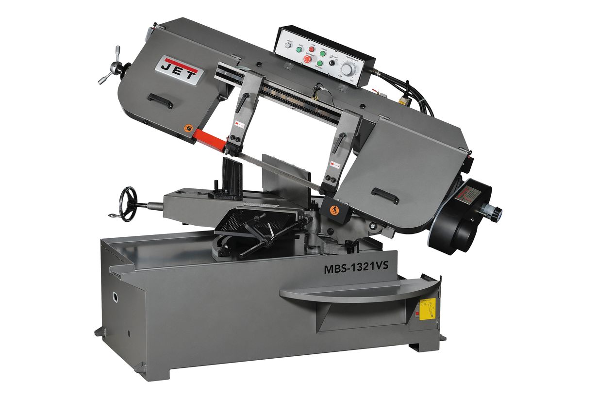Ленточнопильный станок jet mbs-1321vs