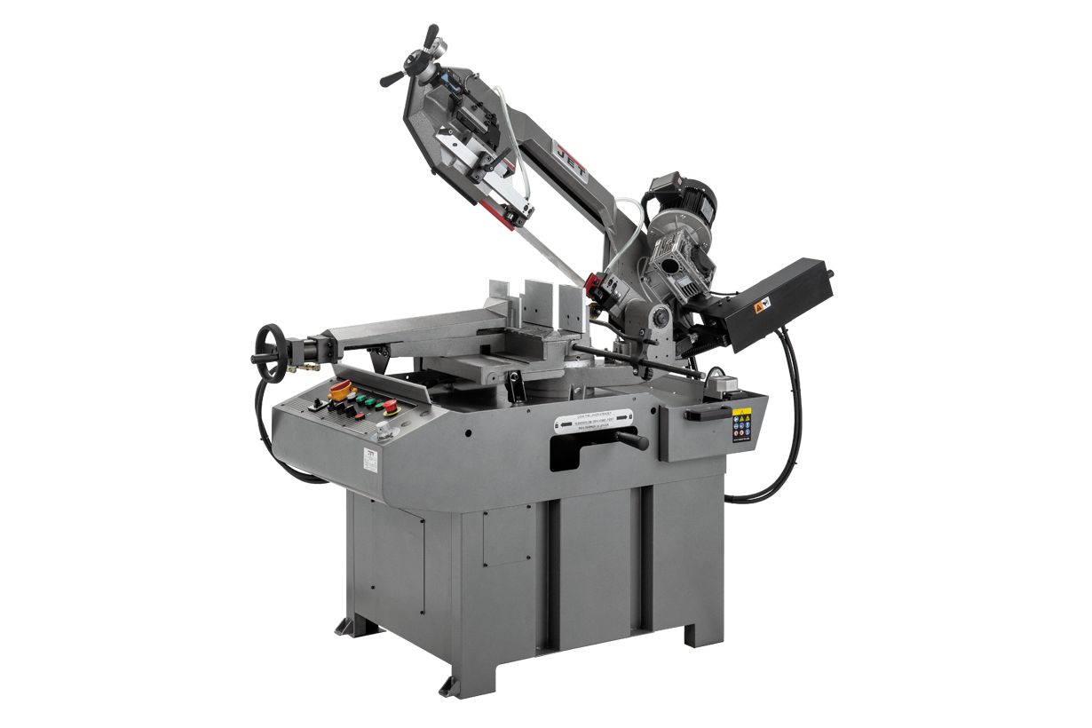 Ленточнопильный станок jet  mbs-1011dasp 