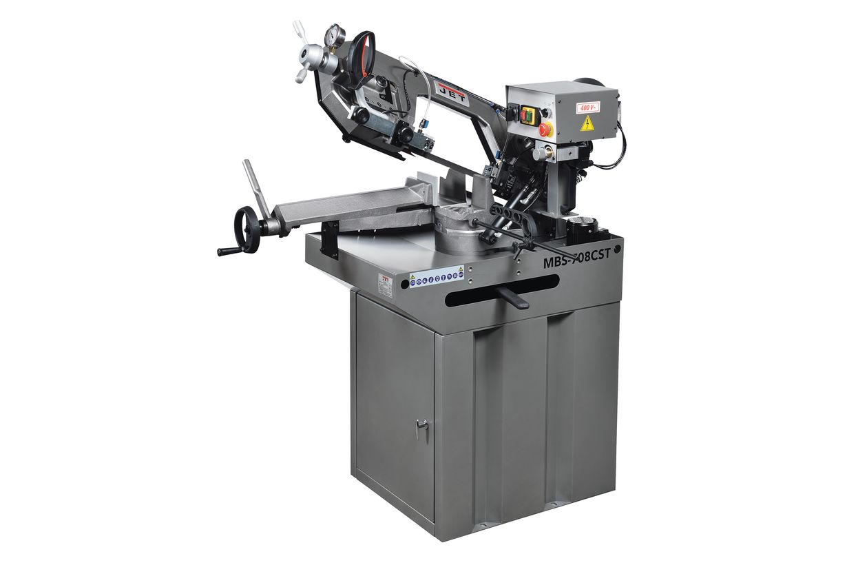 Ленточнопильный станок jet mbs-708cst
