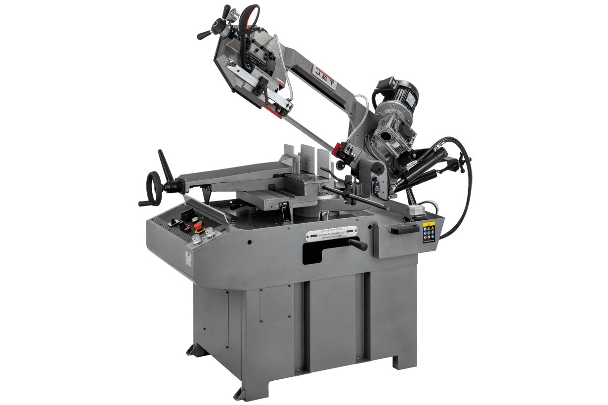 Jet mbs-1011dap ленточнопильный станок